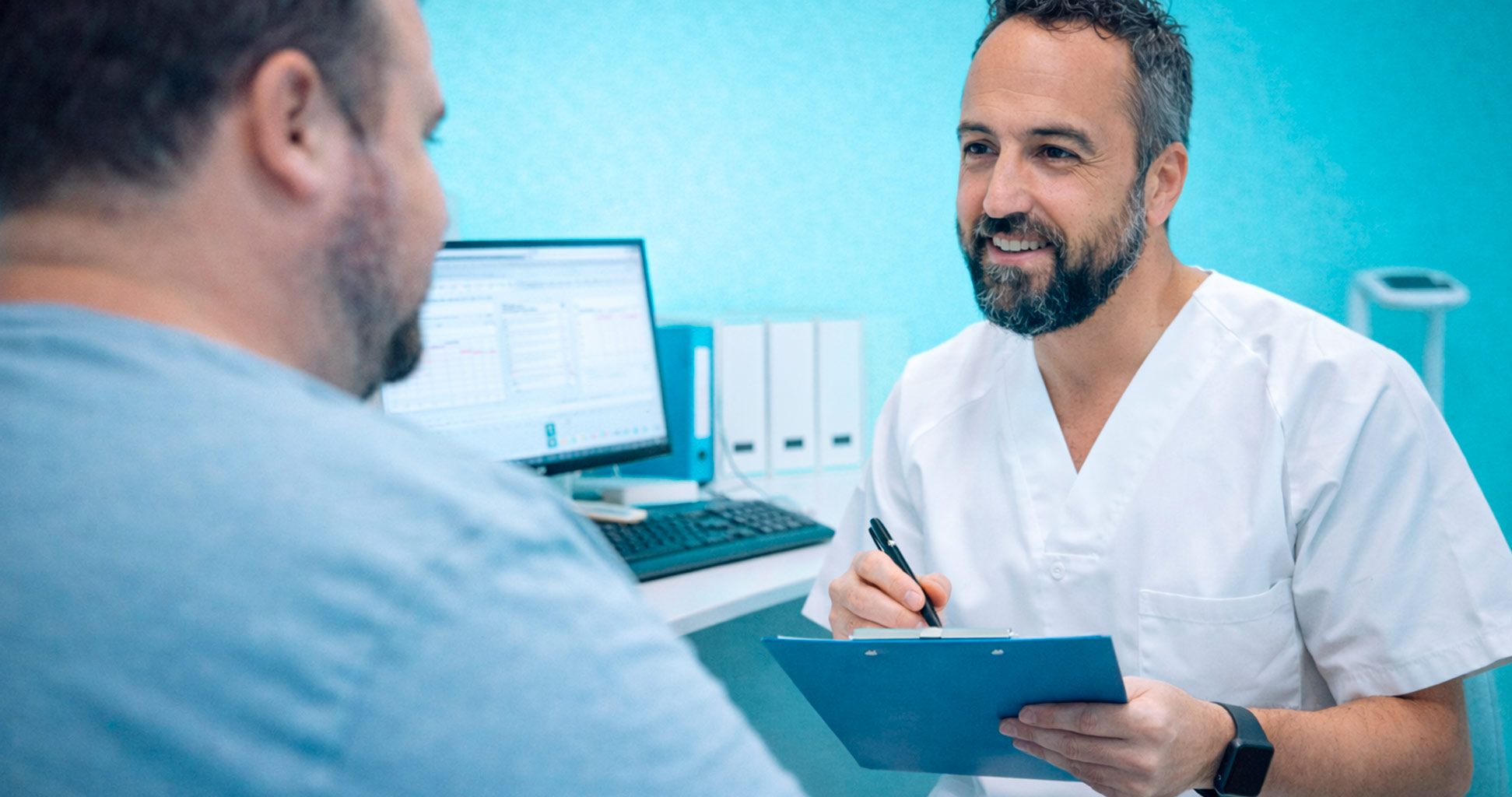 Consulta de Obesidad